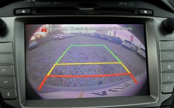 Hyundai ix35 SUV Facelifting 1.7 CRDi 115KM 2015 Hyundai ix35 NAVI Klimatronik idealny stan Podgrzewane fotele Panorama 1.7, zdjęcie 13