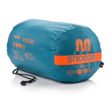 СПАЛЬНЫЙ МЕШОК METEOR SNOOZE 180x75 бирюзовое одеяло