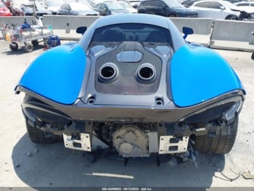  McLaren 600LT Coupe 2019 3.8l 3.8 Benzyna 592KM, zdjęcie 4