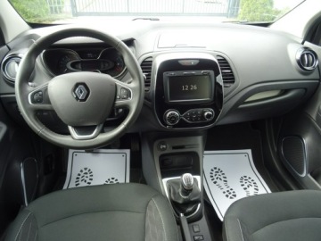 Renault Captur I Crossover Facelifting 0.9 Energy TCe 90KM 2019 Renault Captur 0.9 TCe Limited, dwukolorowe nadwozie, zdjęcie 10