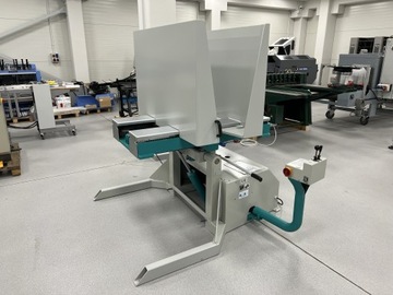 Манфред Рахнер R 1000 P устройство переворачивания бумажных поддонов