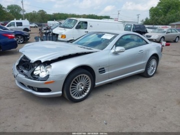 Mercedes SL R230 2003 Mercedes-Benz SL 55 AMG 2003 5.5l 5.5 Benzyna 493KM, zdjęcie 1