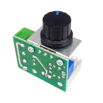 Модуль регулятора напряжения вращения мощности 2000Вт 230В