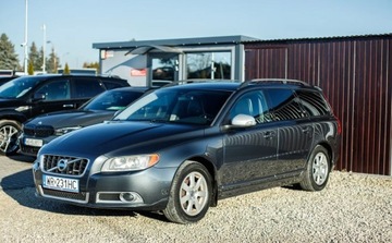 Volvo V70 III Kombi 2.5 T 231KM 2010 Volvo V70 2.5T 231KM Lift R-design Summum Skory BiXenon PDC Manual 2.5, zdjęcie 9