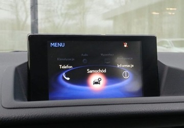 Lexus CT Hatchback 5d Facelifting 200h 136KM 2017 Lexus CT CT 200h Elegance Comfort Salon PL Vat Marza Bezwypadkowy, zdjęcie 14