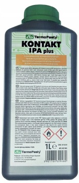 Контакт IPA+ (изопропанол) 1л