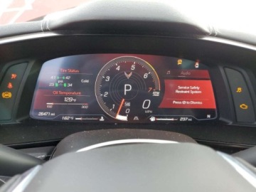Chevrolet Corvette C7 2020 Chevrolet Corvette Stingray 1LT 2020 6.2l 6.2 Benzyna 490KM, zdjęcie 9