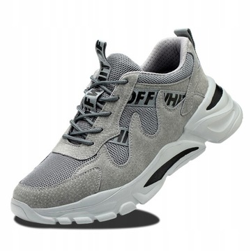 BUTY ROBOCZE PÓŁBUTY LEKKIE ODDYCHAJĄCE 36-48