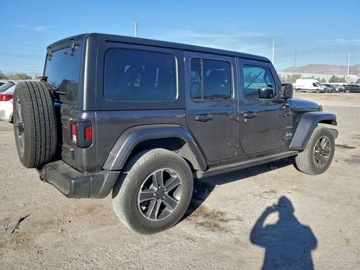 Jeep Wrangler IV 2023 Jeep Wrangler Sahara 2023 3.6 Benzyna 285KM, zdjęcie 3