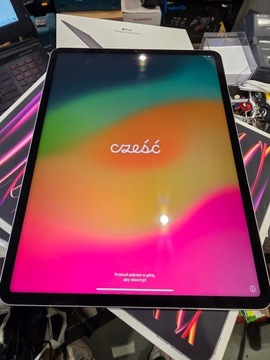 Tablet Apple iPad Pro 2022 12,9