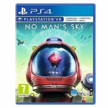 No Man's Sky Beyond VR (PS4)
