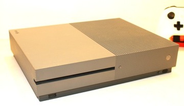 XBOX ONE S Storm Grey + FORZA HORIZON 3 PL