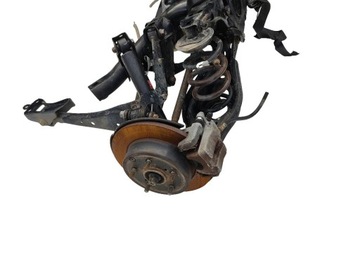 KOŁYSKA WÓZEK SANKI TYŁ ZAWIESZENIE TYLNE MOST TOYOTA RAV4 III 2006-2012