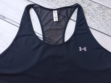 ЖЕНСКАЯ СПОРТИВНАЯ ФУТБОЛКА UNDER ARMOR