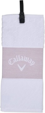 Ręcznik golfowy Callaway Trifold Towel