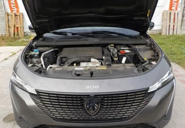 Peugeot 2022 Peugeot 308 Okazja 1.2 Benzyna 131KM, zdjęcie 2