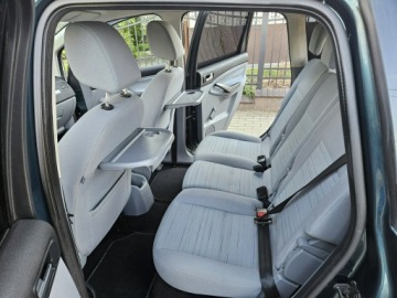 Ford Focus II Focus C-Max 1.6 i 16V Ti-VCT 115KM 2008 Ford C-Max Opłacony Zdrowy Zadbany Serwisowany, zdjęcie 8