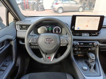 Toyota RAV4 V SUV Plug-In Facelifting 2.5 Hybrid Dynamic Force 306KM 2024 Toyota RAV4 2.5 Plug-In Hybrid GR Sport 4x4 V (201, zdjęcie 19