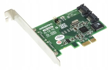 Kontroler RAID Adaptec AAR-1220SA RoHS PCI-Express x1 SATA II