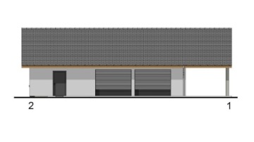 ДВОЙНОЙ ГАРАЖ F2051