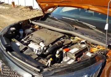 Peugeot 2008 II SUV 1.2 PureTech 100KM 2020 Peugeot 2008 Okazja 1.2 Benzyna 101KM, zdjęcie 5