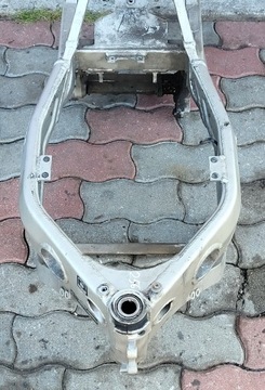 Рама с документацией Kawasaki ZX 600 E ZZR 600 2000 г.