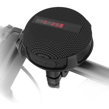 ВОДОНЕПРОНИЦАЕМЫЙ ВЕЛОСИПЕДНЫЙ ДИНАМИК BLUETOOTH