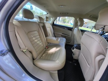 Ford Mondeo V 2014 Ford fusion SE HYBRID 2.0l hybryda 188KM*Zadbane wnętrze*Dokumentacja, zdjęcie 30