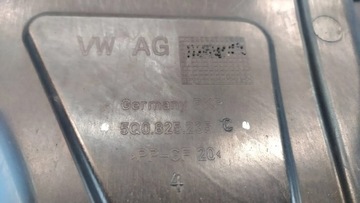 КРЫШКА ДВИГАТЕЛЯ VW GOLF VII PASSAT B8