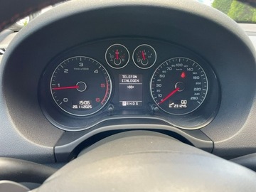 Audi A3 8P Hatchback 3d 2.0 TDI PD 140KM 2008 Audi A3 Sportback 2.0 TDI 140KM S-Line, DSG, LED,, zdjęcie 15