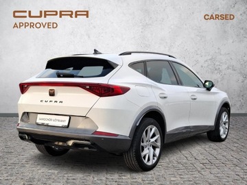 Cupra Formentor Crossover 1.5 TSI 150KM 2022 Cupra Formentor 1.5 TSI / 150KM, DSG, ASO, Pakiet, zdjęcie 4