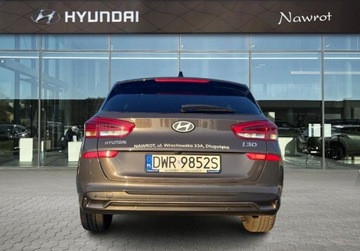 Hyundai i30 III 2024 Hyundai i30 Demonstracyjne i30 Wagon 1.5 T-GDI 140KM7DCT SMART TECH 2024, zdjęcie 3
