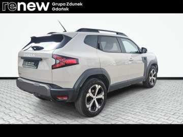 Dacia Duster III 1.2 TCe 130KM 2025 Dacia Duster Duster 1.2 TCe mHEV Journey, zdjęcie 5