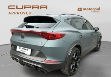Cupra Formentor Crossover 2.5 TSI 390KM 2024 Cupra Formentor VZ5 Enceladus Grey 390KM, ACC, Kamera 360, Matrix, GPS, BE, zdjęcie 13