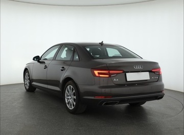 Audi A4 B9 Limousine 2.0 TFSI ultra 190KM 2018 Audi A4 40 TFSI, Salon Polska, Automat, Navi, zdjęcie 3