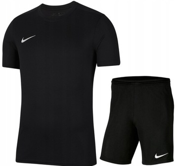 NIKE DZIECIĘCY STRÓJ SPORTOWY NA WF PARK r. 152cm