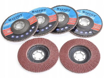 ЗАСЛОНКА ДИСК ЗАСЛОНКА 125 зернистость 100