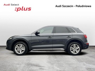 Audi Q5 II SUV Facelifting 2.0 40 TDI 204KM 2021 Audi Q5 VAT23 Ambiente Smartphone interface Kamera 2.0 Diesel 204KM, zdjęcie 1