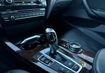 BMW X3 F25 SUV 2.0 28i 245KM 2014 BMW X3 BMW X3 xDrive28i Sport-Aut Advantage 2.0 Benzyna 245KM, zdjęcie 11