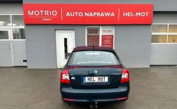 Skoda Octavia II Kombi 1.6 MPI 102KM 2012 Skoda Octavia II LIFT 2012 1.6MPI LPG, Klima, Alu, Zarejestrowana w Polsce, zdjęcie 6