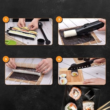 НАБОР СУШИ С РОЛИКОМ