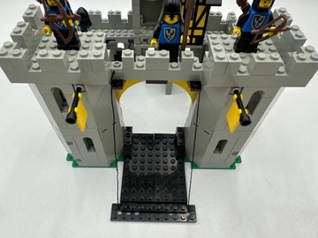 LEGO 6074 Замок Крепость Черного Сокола КОРОБКА