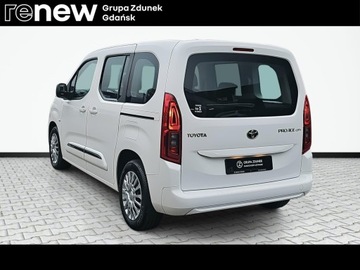 Toyota 2020 Toyota Proace City Verso Polski Salon | Pierwszy w, zdjęcie 6