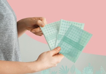 Прокладки для грудного вскармливания Neno Stella 60 шт.