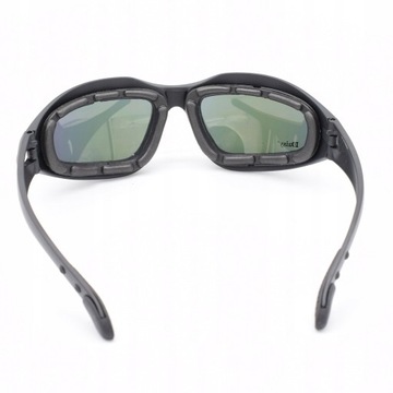 OKULARY POLARYZACYJNE TAKTYCZNE SPORTOWE DAISY C5