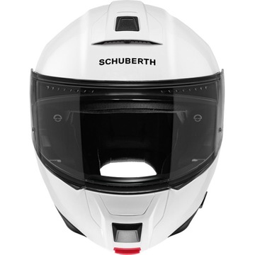 Schuberth C5 глянцевый белый шлем L