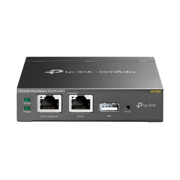 TP-LINK Kontroler Omada Cloud OC200 2xRJ-45 1xUSB