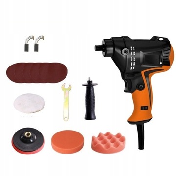 АВТОПОЛИРОВКА КОМПАКТНАЯ 14xГУБКА