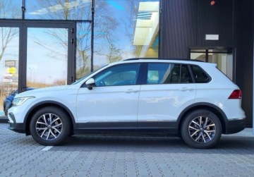 Volkswagen Tiguan II SUV 1.5 TSI EVO 150KM 2020 Volkswagen Tiguan Tiguan 1.5 TSI EVO FV23 Salon PL Kamera Czujniki, zdjęcie 1