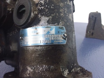 FORD ESCORT 1.8 TD ČERPADLO VSTŘIKOVAČE LUCAS 8448B0430